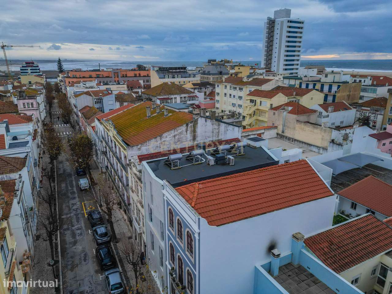 Prédio Renovado no Centro da Figueira da Foz, ideal para viver, rentab - Grande imagem: 5/60