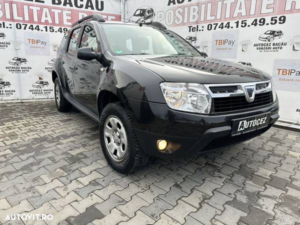 Dacia Duster 1.6 16V 4x2 Laureate - 11