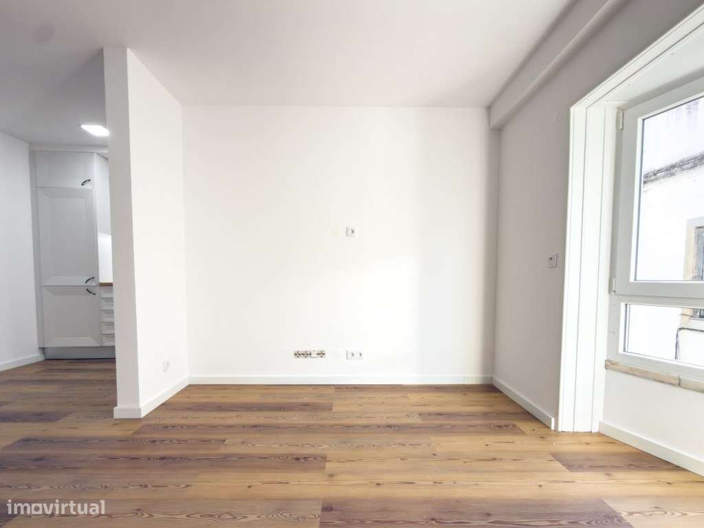 Apartamento T2 Renovado em Cascais - Grande imagem: 4/20