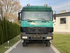 Mercedes-Benz ACTROS 4140 8X8 3-STRONNY WYWROT - 4