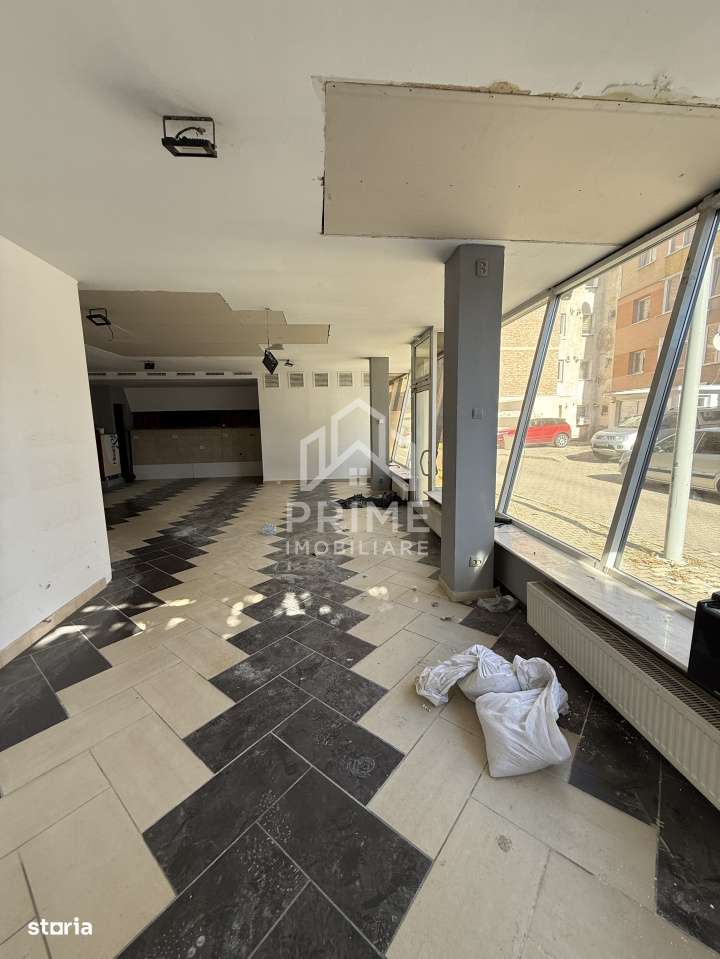 SPAȚIU COMERCIAL DE INCHIRIAT 135 MP - ALBA IULIA - ZONA CETATE - Imagine principală: 2/5