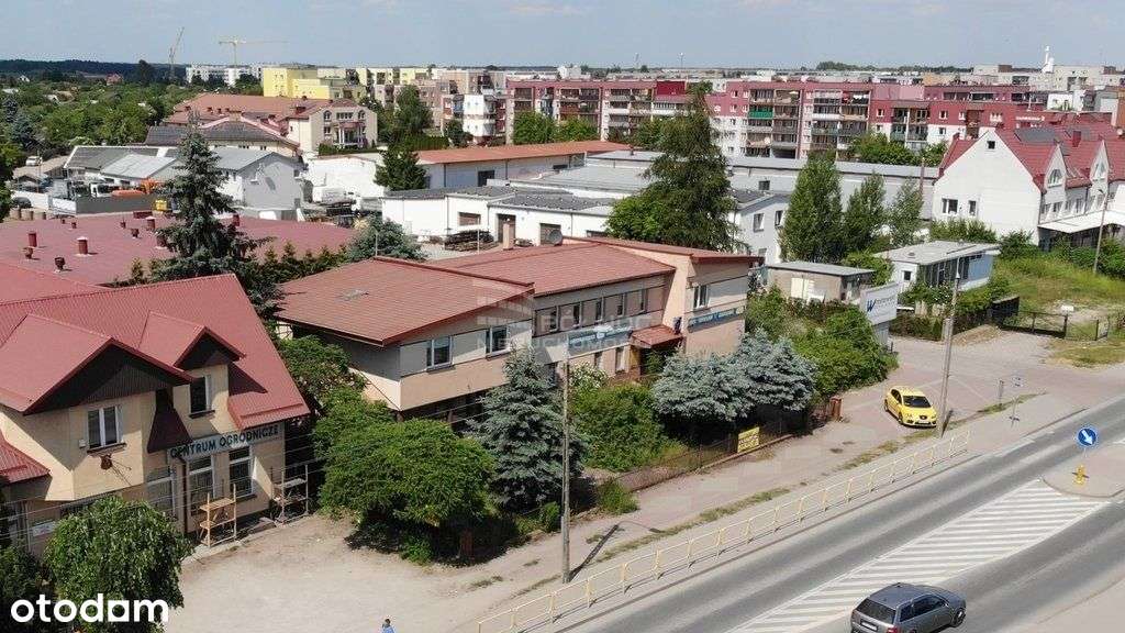 Budynek usługowo-handlowy Ełk Sikorskiego 19 - Pełny obrazek: 5/14