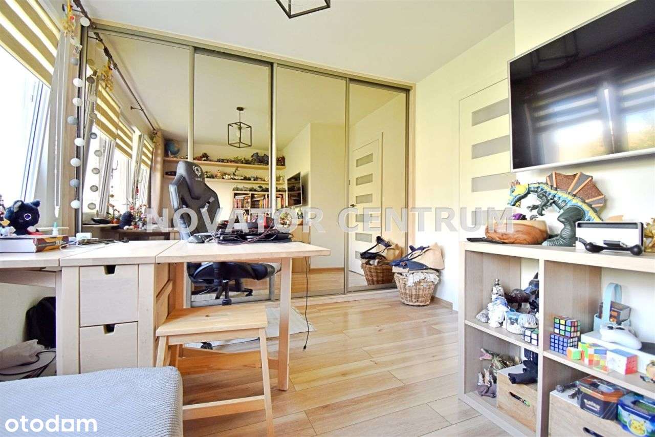 Kapuściska, 2 pokoje, balkon!-8