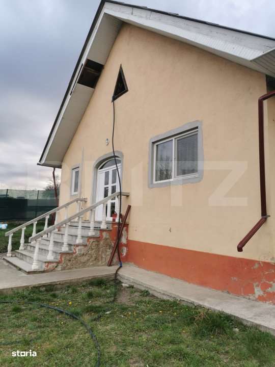 Casa individuala,110mp,cu 6500mp teren,loc.Beresti - Imagine principală: 2/12