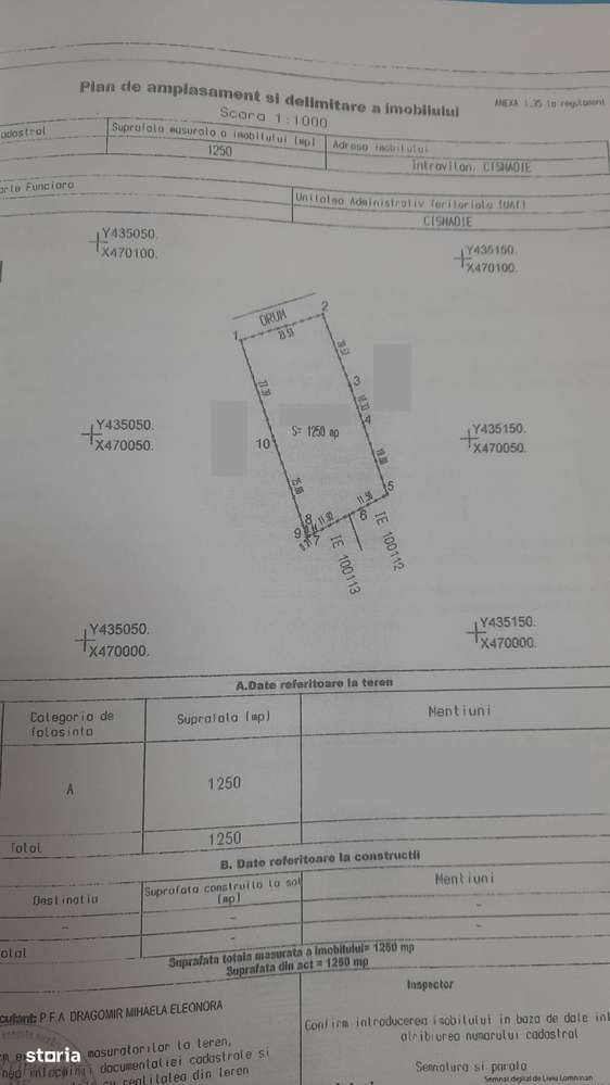 Imobiliare Maxim - tern intravilan Cisnadie-8