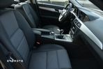 Mercedes-Benz Klasa C 180 BlueEFFICIENCY - 17