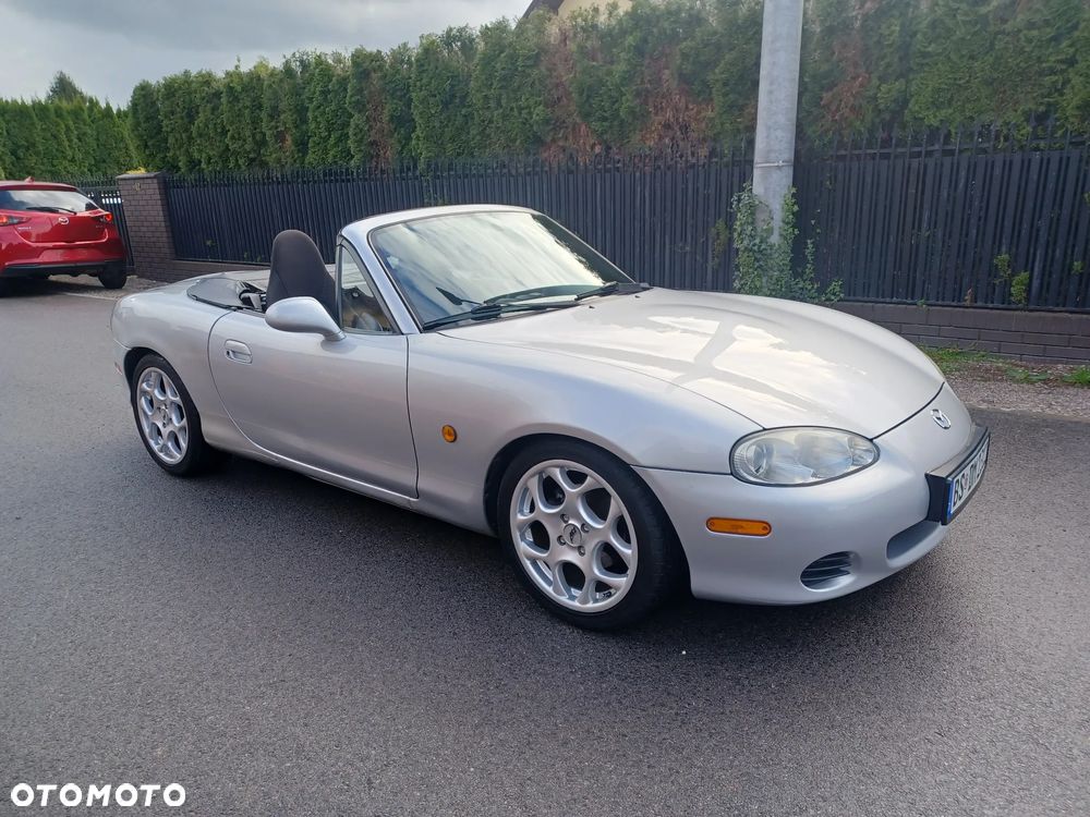 Mazda MX-5