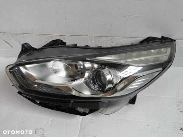 FORD S-MAX MK2 LAMPA LAMPY PRZÓD PRZENIA PRAWA LEWA LED - 5