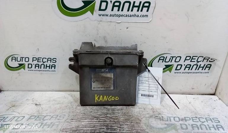 Centralina Do Motor Renault Kangoo (Kc0/1_) - 1