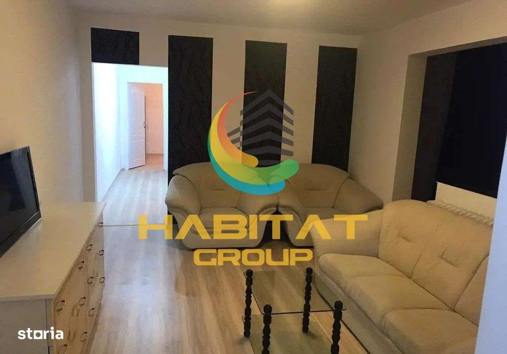 Apartament Semidecomandat 3 Camere 69mp Zona Obregia - Imagine principală: 5/9