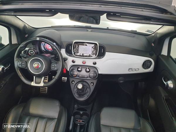 Abarth 595C 1.4 T-Jet 595 - 18