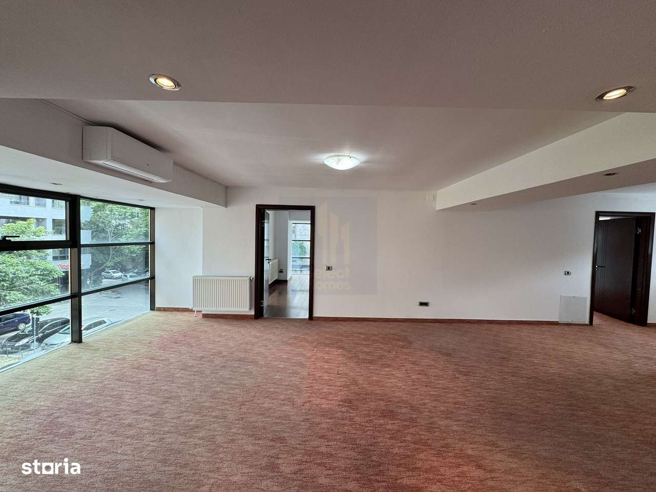 Spatiu de Birouri 130mp de Inchiriat in zona *Unirii* - Imagine principală: 5/20