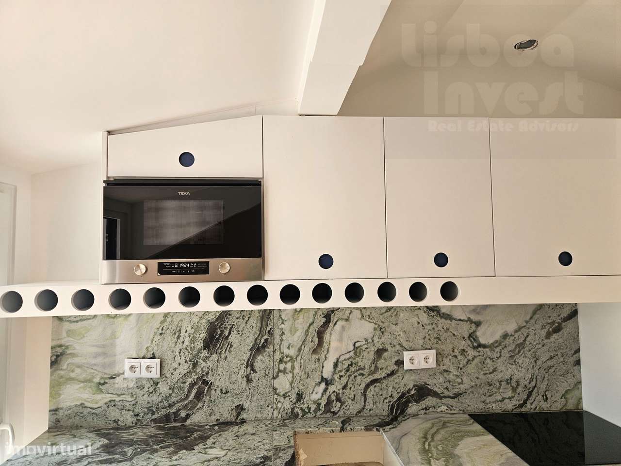 Vendo T2  remodelado em predio totalmente remodelado Terraço vista Rio-6