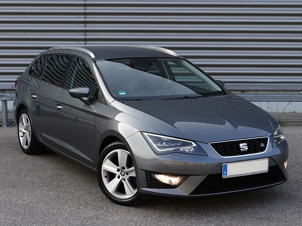 Seat Leon III (2012-) 2.0 TDI DPF DSG FR 2016