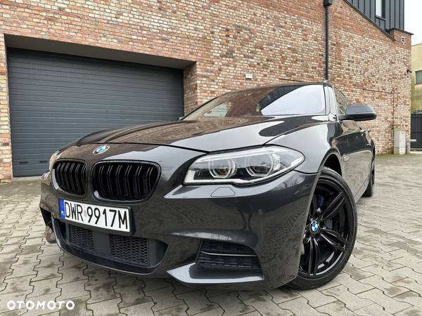 BMW Seria 5 535d xDrive Touring Sport-Aut - 1