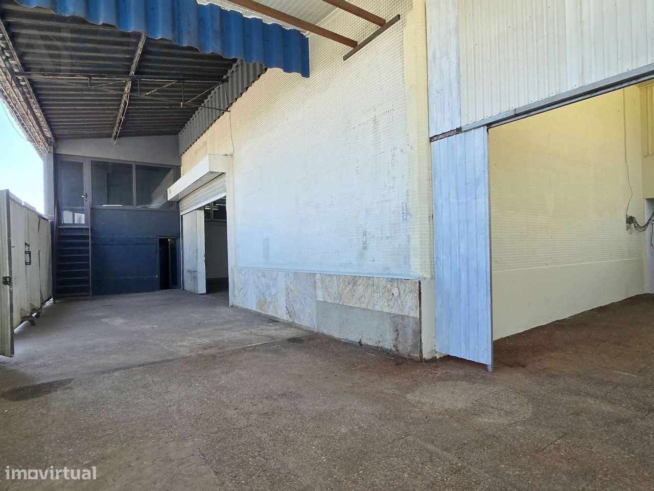 Armazém com 500 m² em São Marcos – Espaço e Versatilidade-21