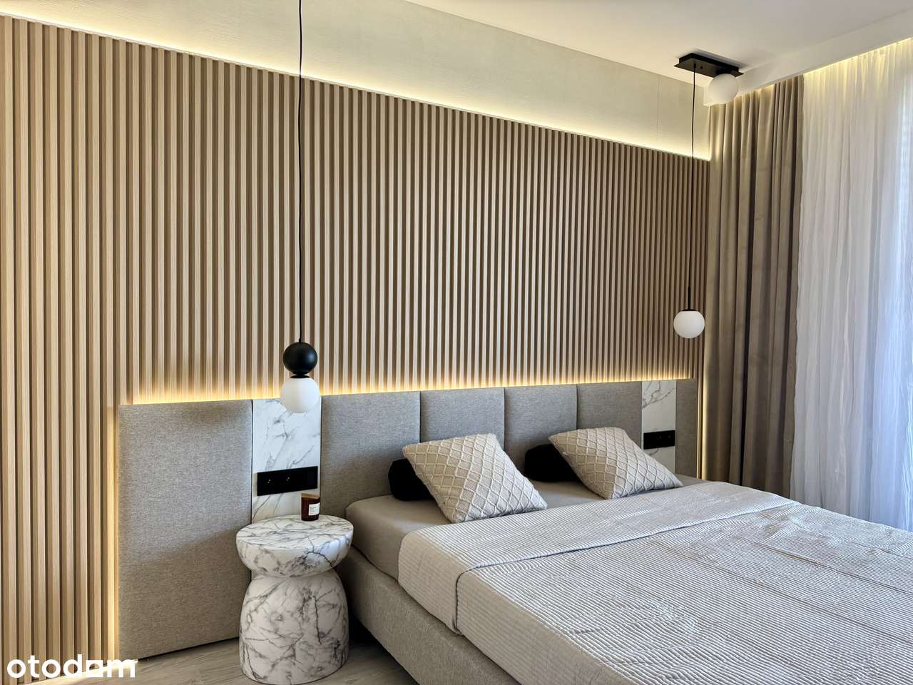 74M2 NOWE Wykończone Bella Vista 4pokoje IVp 2 BALKONY Klima Bukówka !-8