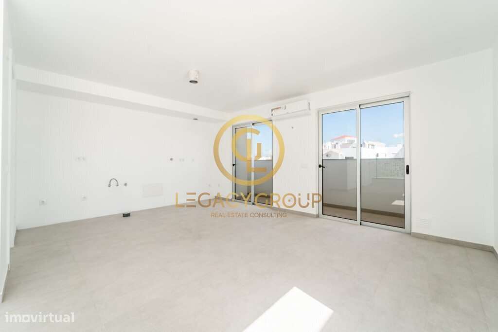 Penthouse T4 Atrium Lagoa - Luxo e Personalização no Centro de Lagoa - Grande imagem: 4/16