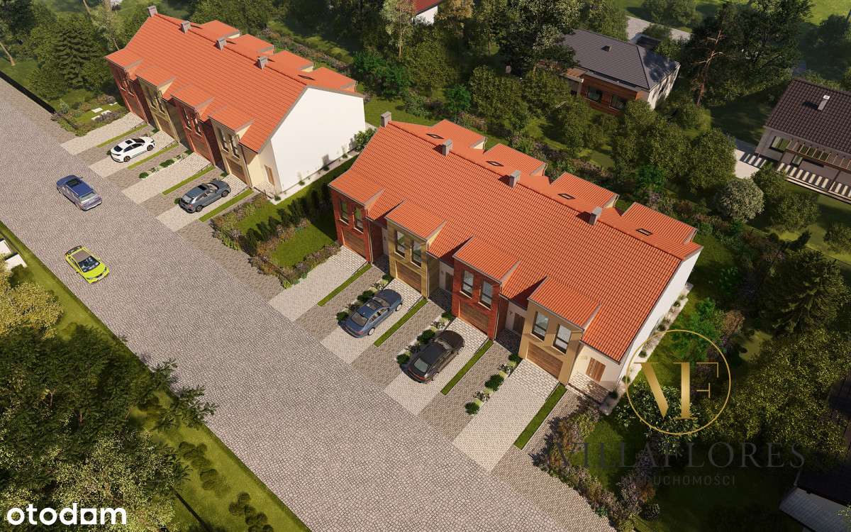 Szeregówka w Ruszowicach 2025 - Pełny obrazek: 4/9