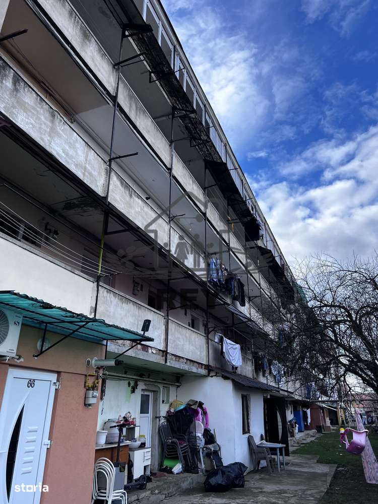 Garsonieră 2 Camere | Etaj 1 | Sibiu, Cartier Țiglari-13