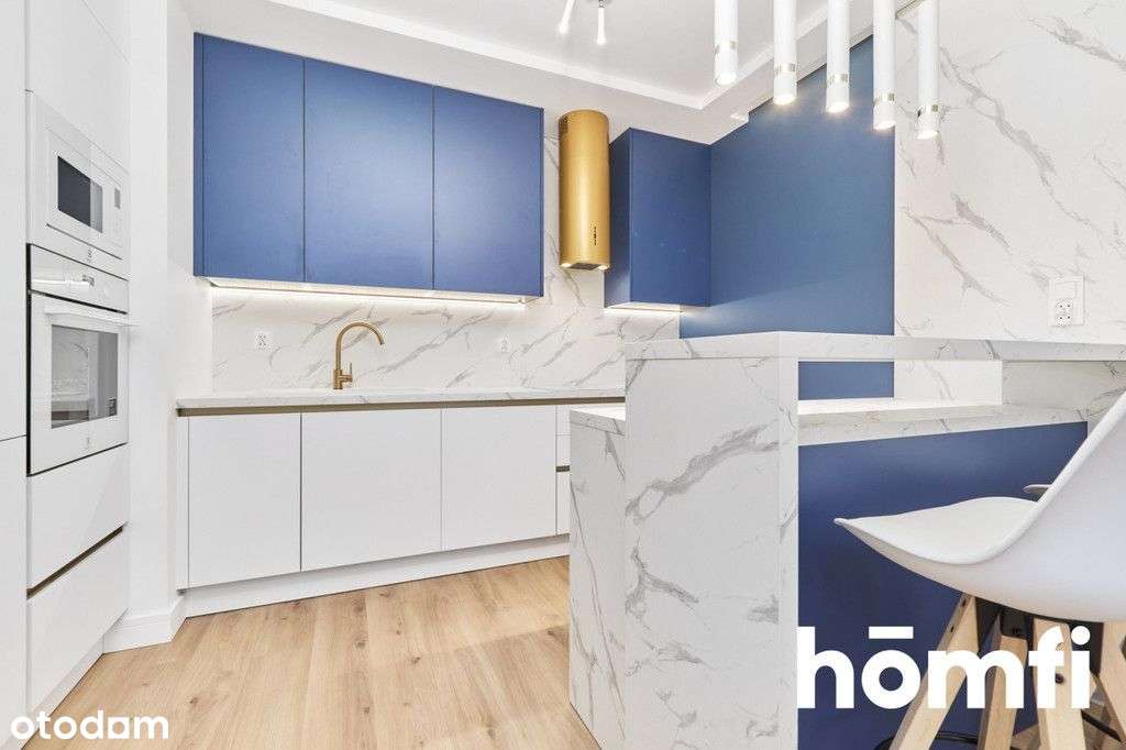 Nowoczesne 3 pokoje z balkonem na Oporowie - Pełny obrazek: 1/20