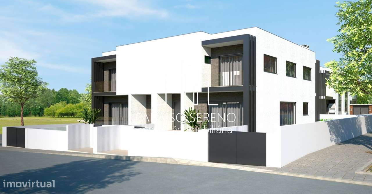 Moradia Geminada T3+1 nos Passionistas - Grande imagem: 3/6