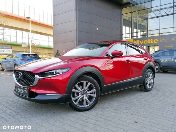 Mazda CX-30 - 4