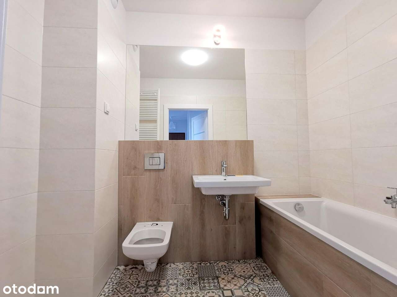 Gotowe 5-pok , 2poziomy, ogródek 35m2 15min do Centrum Promocja - Pełny obrazek: 4/6