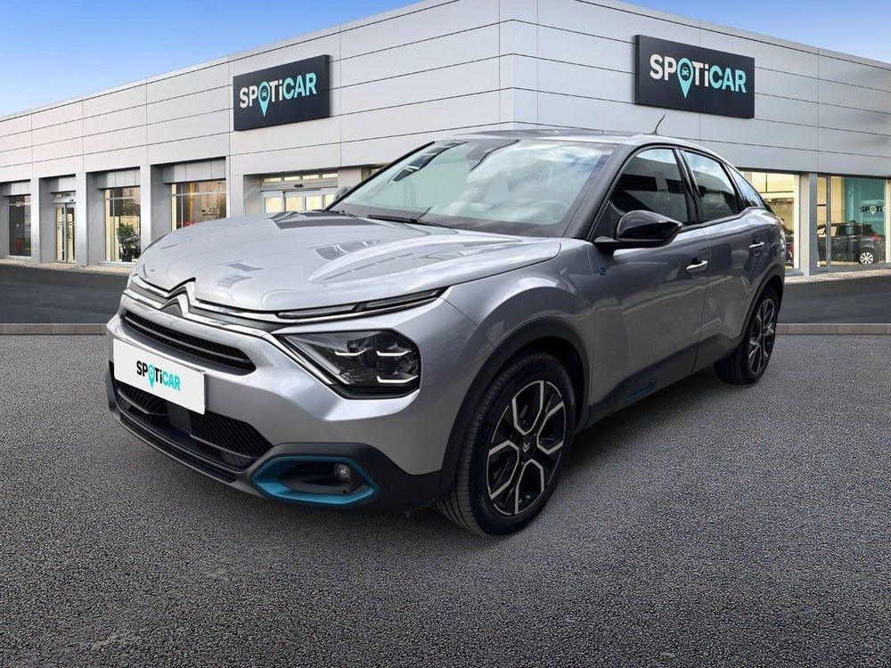 Citroen eC4 Salon Polska FV23% Pierwszy właściciel Kamera CarPlay LED