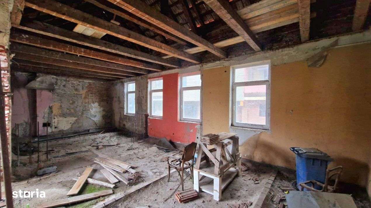 Casa individuala, Str. Mioritei + proiect etaj-10