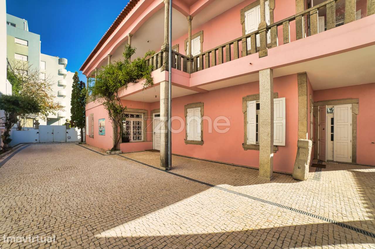 Palacete único V3 - Grande imagem: 2/29