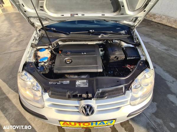 Volkswagen Golf Variant 1.4 Comfortline - 11