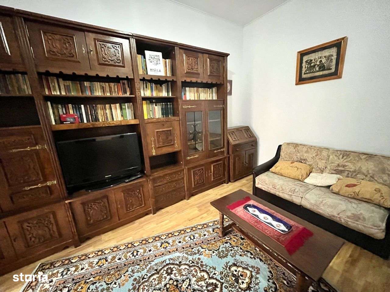 Vila Ultracentrală complet mobilată - utilată-7