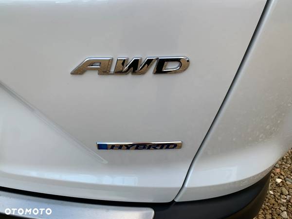 Honda CR-V e:HEV 2.0 i-MMD Hybrid AWD Elegance - 30