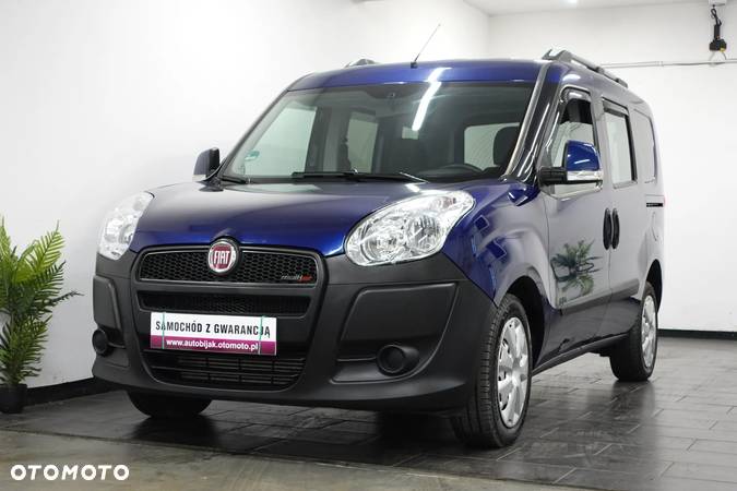 Fiat Doblo 1.6 16V Multijet Emotion - 3