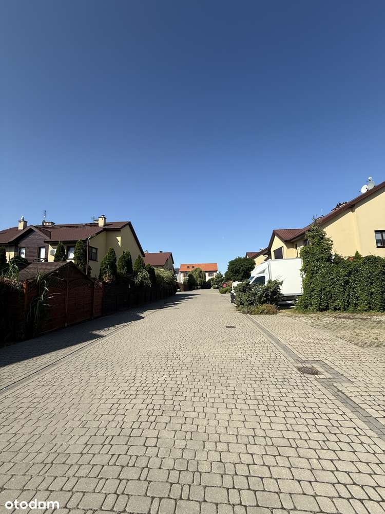 Nowa Wola, wysoki standard, 3 pokoje, ogród, 2 miejsca postojowe-11