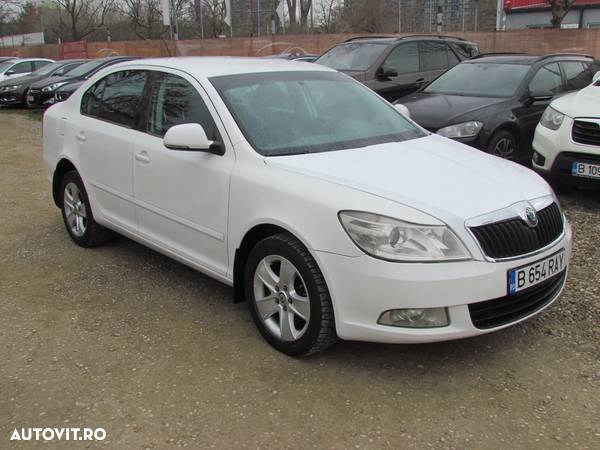 Skoda Octavia 1.2 TSI Classic - 1