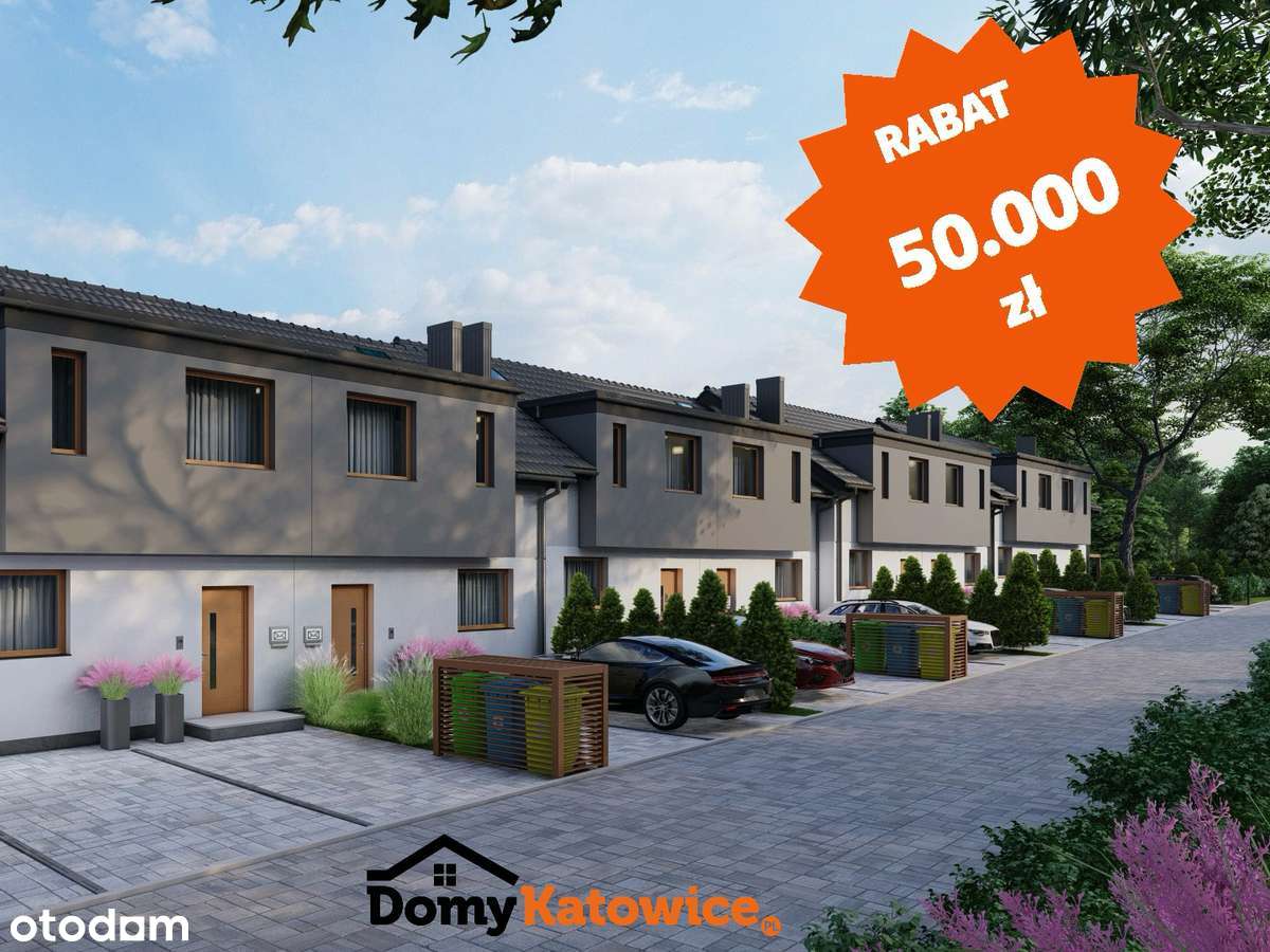 PROMOCJA: NOWY DOM STANDARD Deweloperski PREMIUM - SEGMENT ŚRODKOWY - Pełny obrazek: 2/13