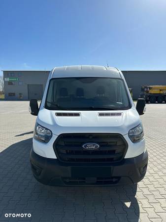 Ford Transit - 350 EcoBlue Euro6 L3 RWD Trend - 2