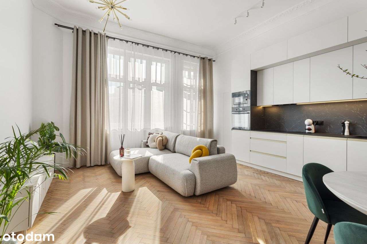 Piękny 2pokojowy apartament ,komórka lokatorska gr-11