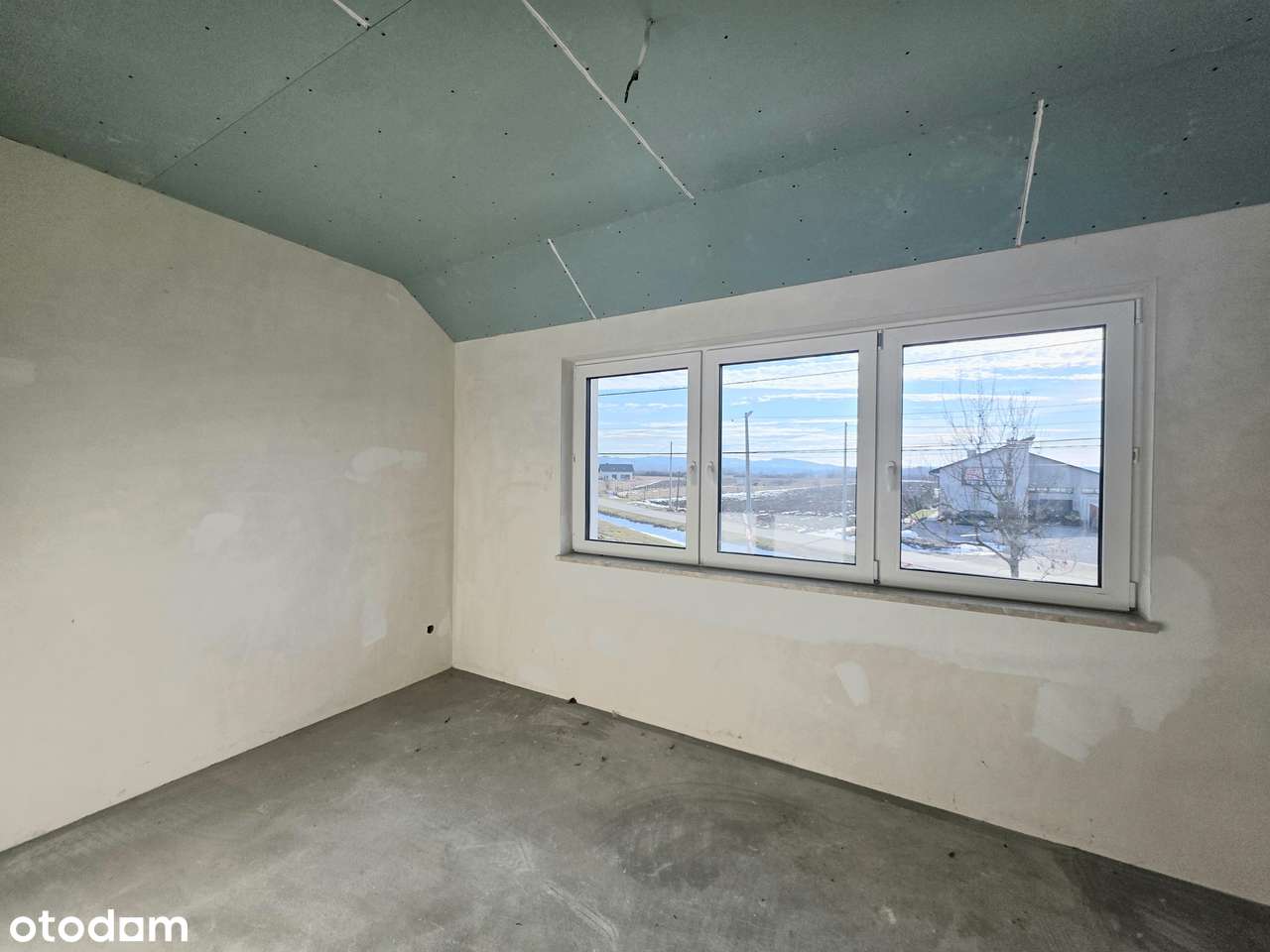 Gotowe tanie domy pod Dębicą-10