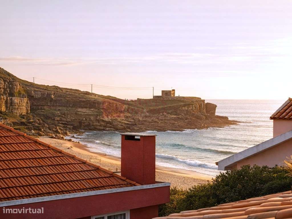 ERICEIRA -S.LOURENÇO - T2 Duplex em cima da praia - Vista dos quart...-18