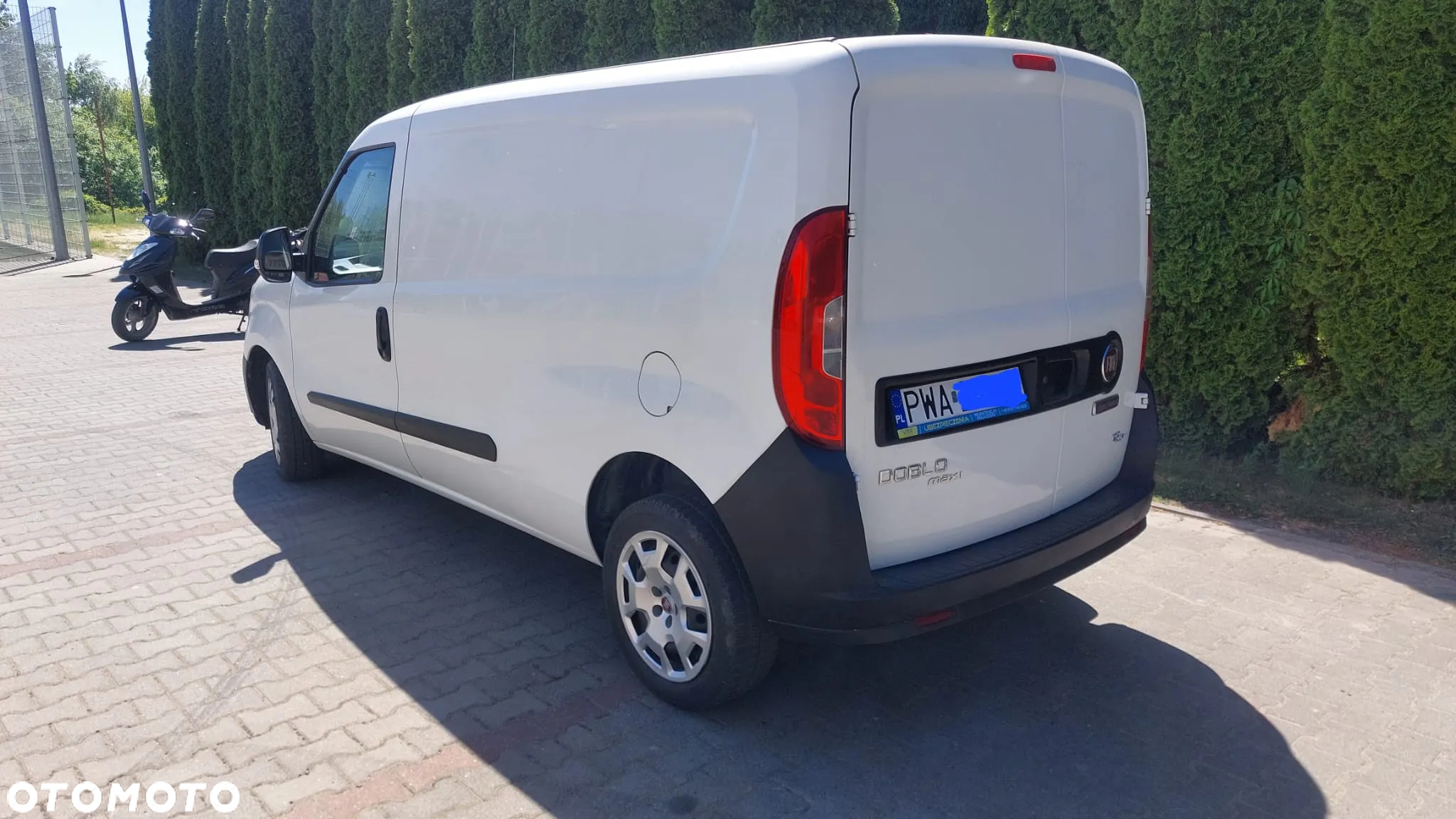 Fiat Doblo - 5