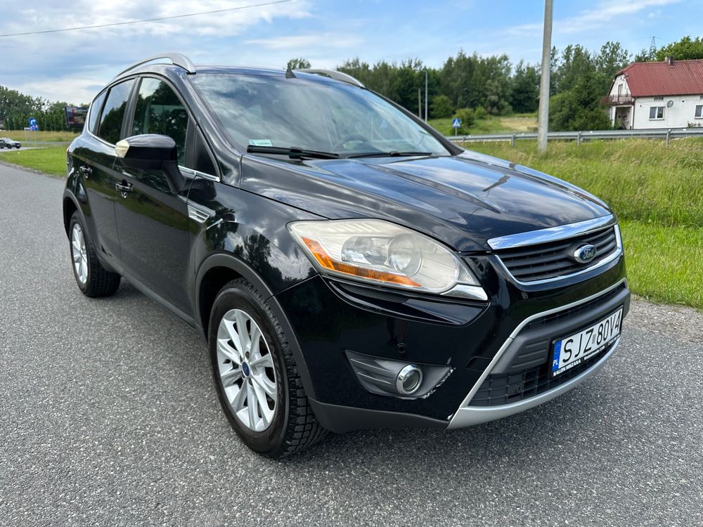 Ford Kuga I 2.0 TDCi 4x4 Champions Edition 2009