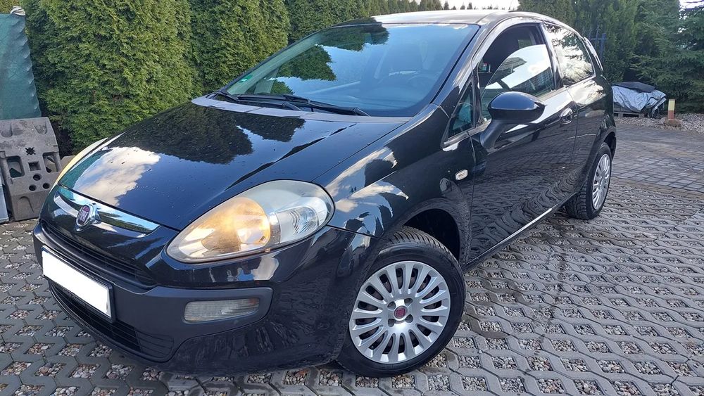 Fiat Punto 2010