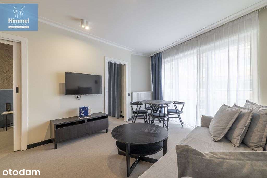 ApartPark / 2 pokoje /Spa/Plaża / 0%-3