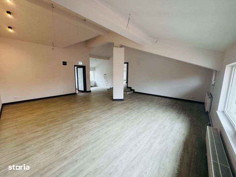 Spatiu comercial 143 mp – Zona Lipovei, etaj 1, 0% Comision - Imagine principală: 4/14