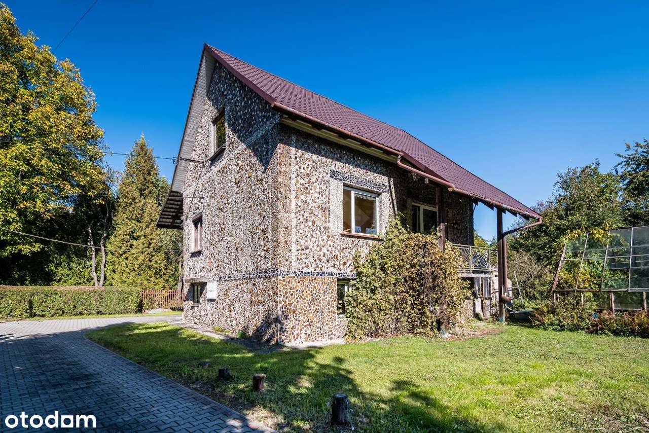 Dom na sprzedaż, 3 pokoje, 215 m², Skawina