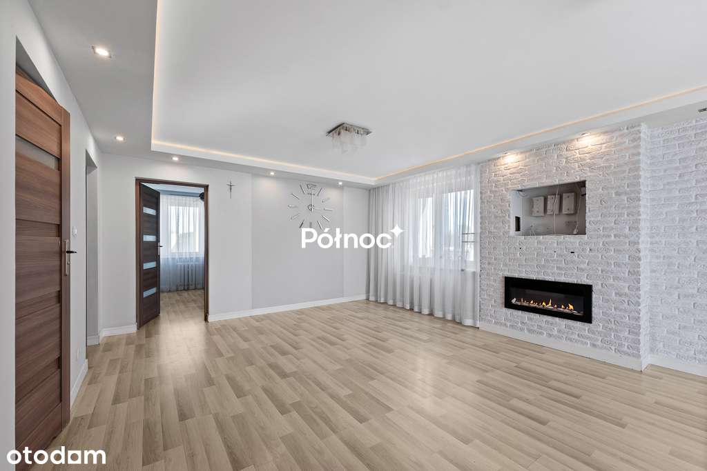 Hrubieszowski Manhattan: 78m², 4 pok, NOWA WINDA! - Widok 3