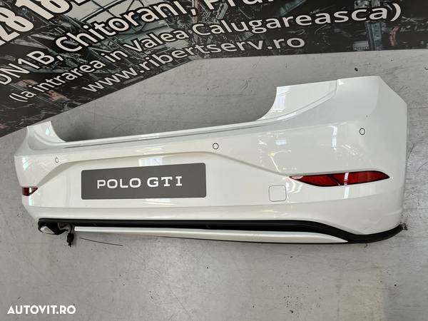 BARA SPATE VW POLO 6 GTI 2G 2019 - ALB 2GS807421D - 4